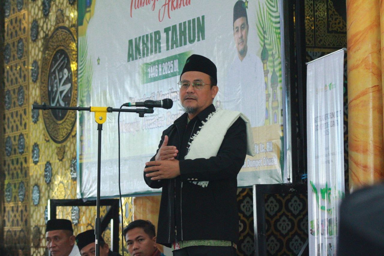 Dompet Dhuafa Sultra Gelar Tabligh Akbar di Abeli Dalam, Bertekad Wujudkan “Kampung Seledri” dan Penguatan Komunitas