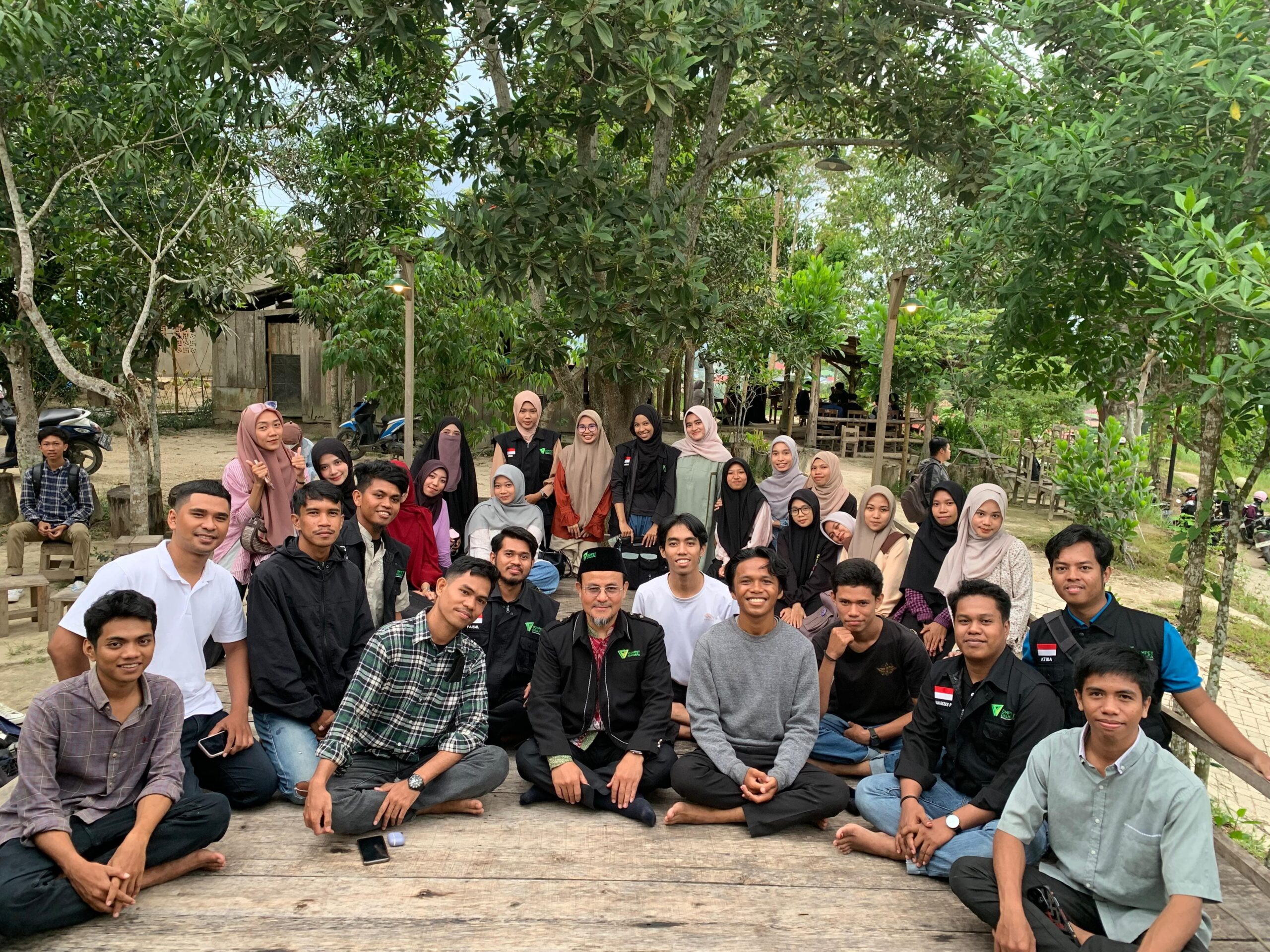 DDV Sultra Gelar Kajian Relawan Bertajuk “Pondasi Ukhuwah: Energi Satu Hari Satu Kebaikan”